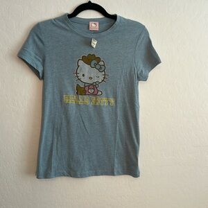 NWT Hello Kitty Shirt Size Small.